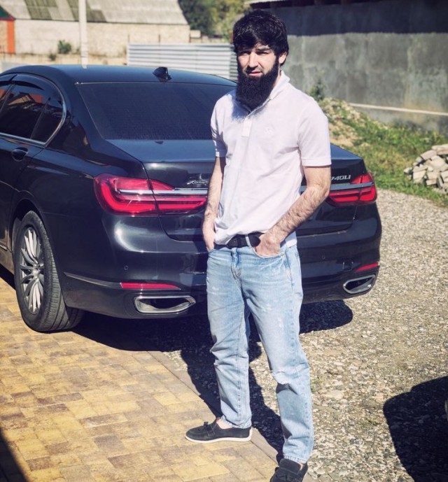 Расула Очаева, который в феврале устроил перестрелку прямо в центре Москвы, приговорили к 3,5 годам колонии