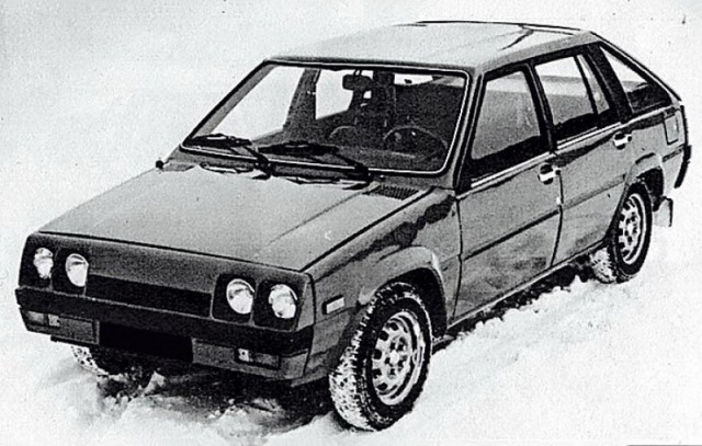 Самый несчастный советский автомобиль
