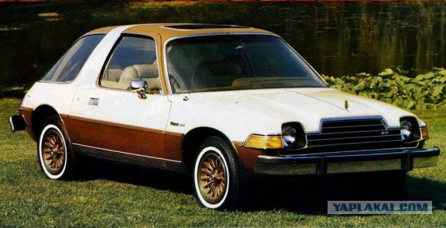 1982 AMC Eagle. Автопятница №98