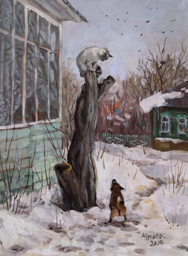 АРТ-Воскресенье