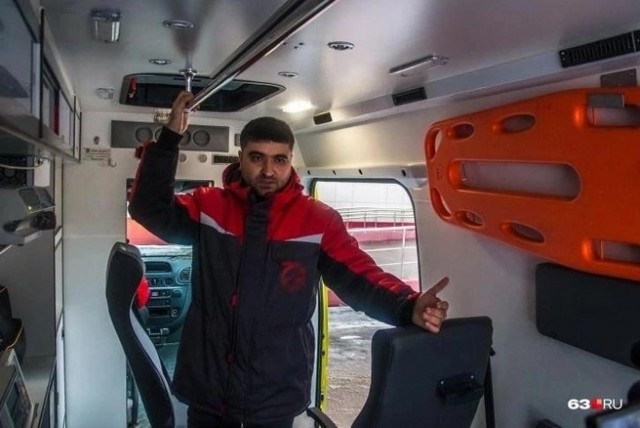 Задержан глава самарской областной станции скорой помощи Раймонд Чернуха