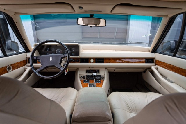 1990 Maserati Royale. Автопятница №104.