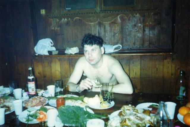 Интересные фотографии 1990х 17.08.25