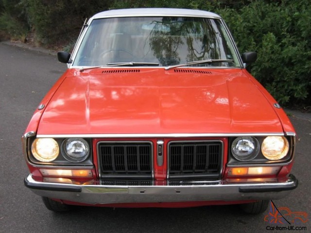 Datsun 200b