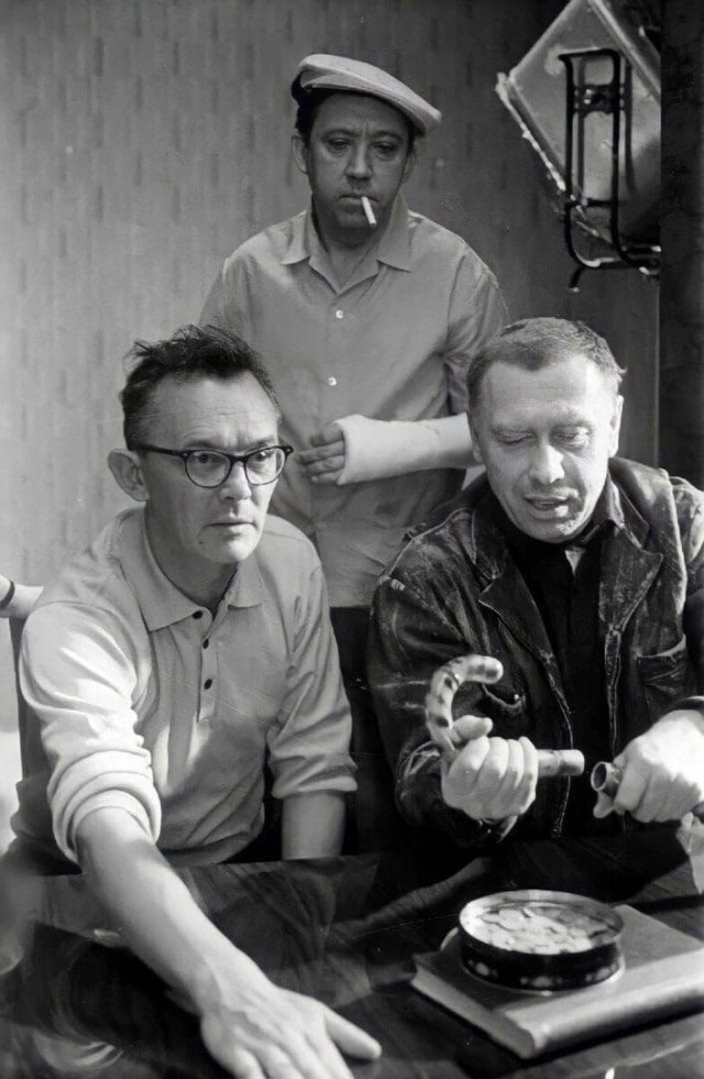 Фотографии из прошлого нашей страны – 125