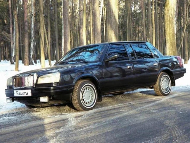 Редчайший Москвич Иван Калита 4x4 выставлен на продажу "всего" за 4,8 млн рублей