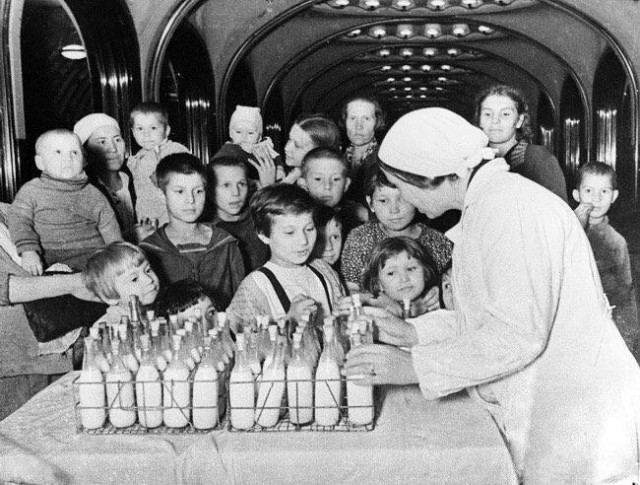 Фотографии из прошлого нашей страны – 127