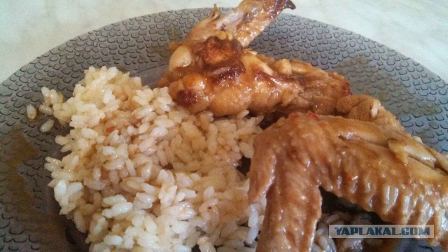 Вкусноты псто. И о дожде маленько