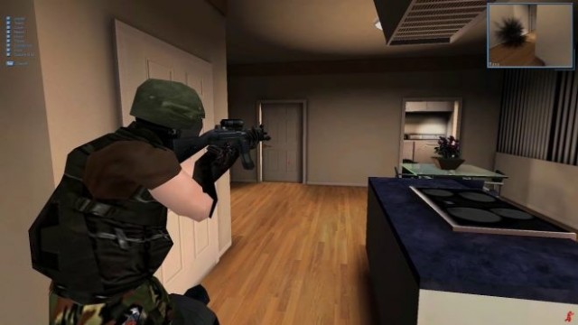 Серия игр SWAT