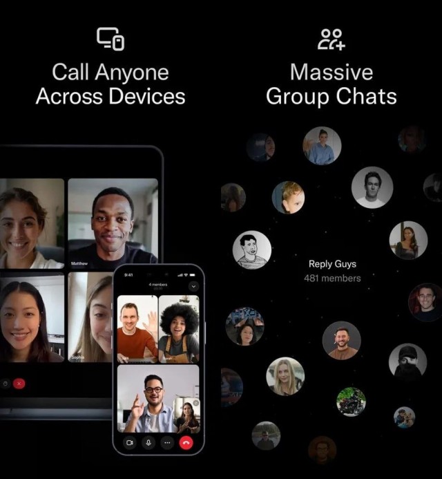 Илон Маск выпустил убийцу Telegram