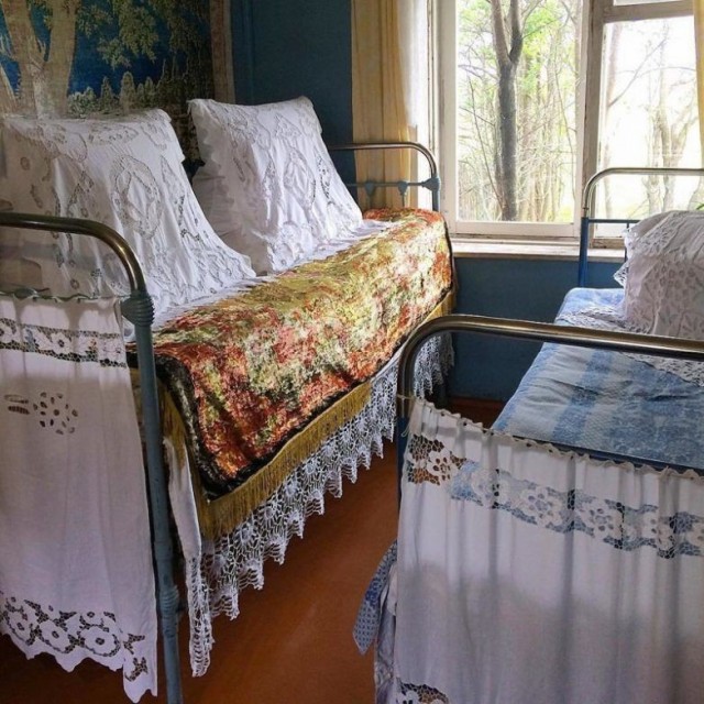 Бабушки без границ