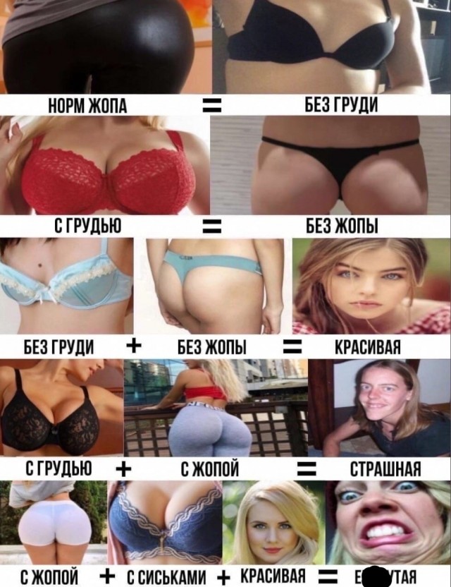 Под каким номером вам наиболее симпатична сударыня?