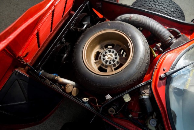 1974 Lancia Stratos HF Stradale. Автопятница №141.