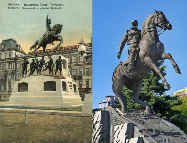 Кто откуда