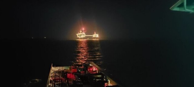Записки моряка. Oil & gas industry