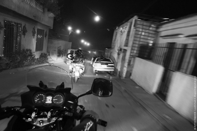Фотограф — опасная профессия: ночной Каракас