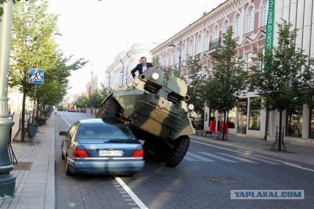 Водителям! И всем ездящим на авто!