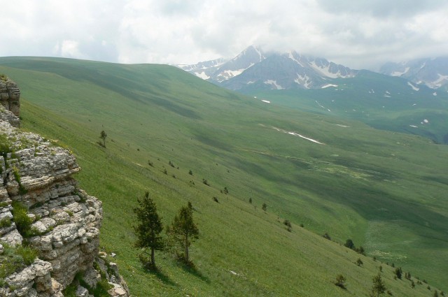 Красивые места России