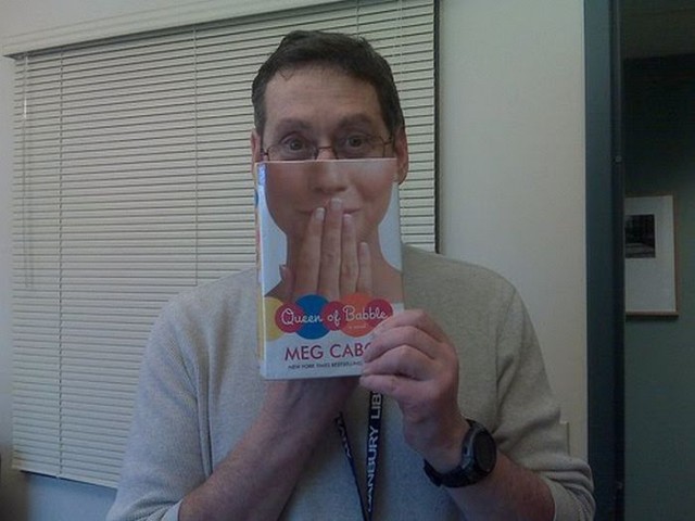 Креативные игры с обложками журналов