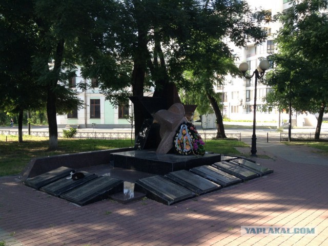 Отчет о поездке в Крым