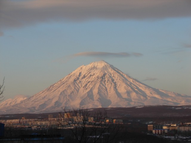Петропавловск-Камчатский