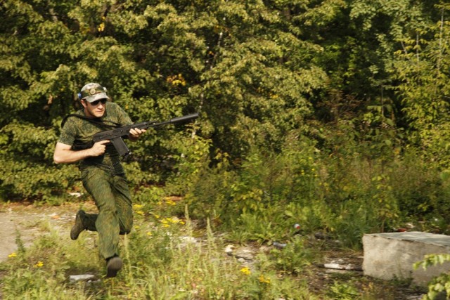Лазертаг - Война без крови и боли