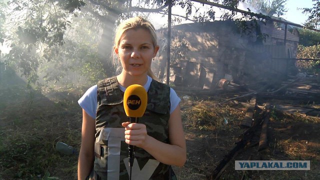 Девушка на войне