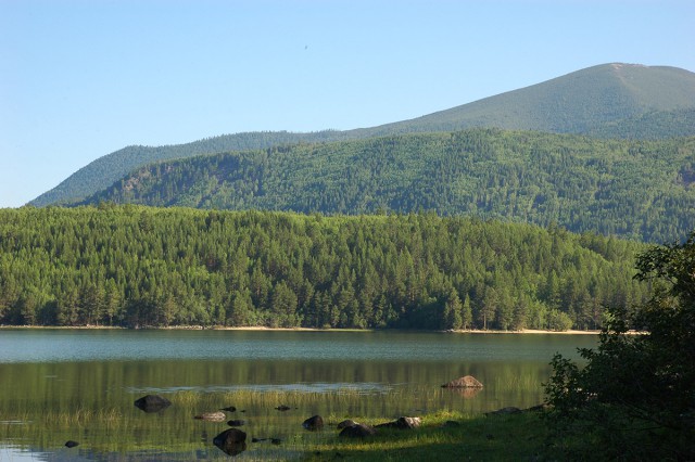 Деревенская Америка