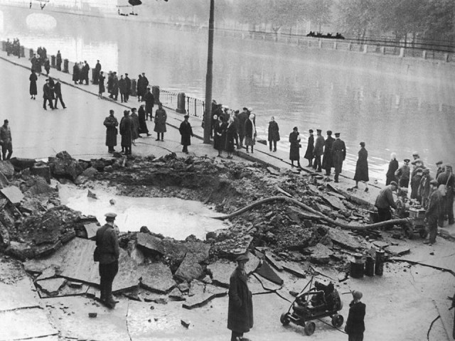 1941 год. Боль и мужество. Фото.
