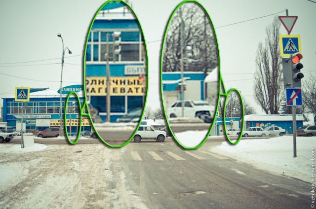 Свежий "Стеклянный болт"