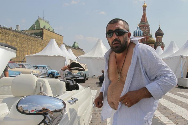 Законы шариата в Лондоне