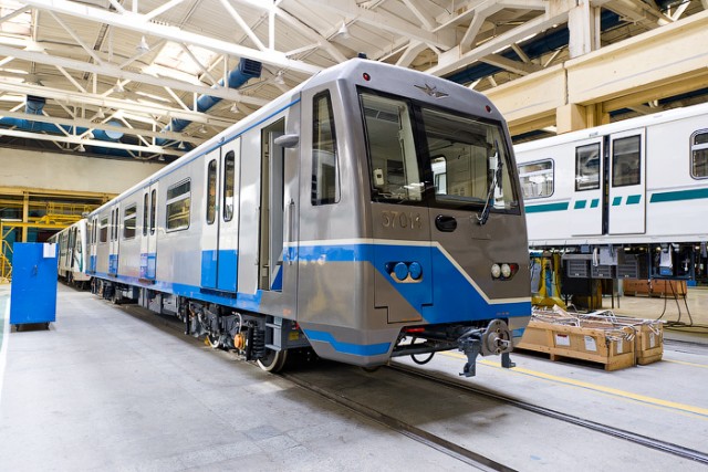 Метровагонмаш: как изготавливается метро