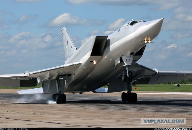 Туполев Ту-22М