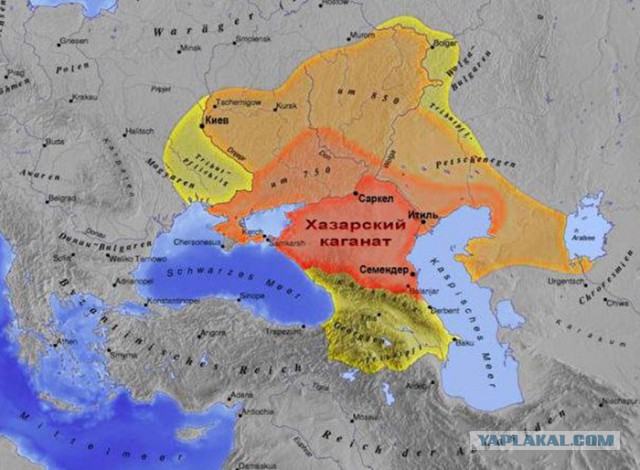Приморские украинцы