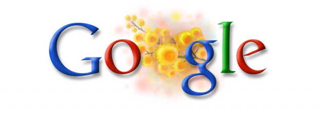 Дудлы Google  - О России с любовью