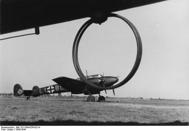 Messerschmitt 110-210-410