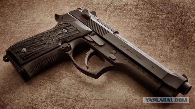 Красоты оружейной пост.