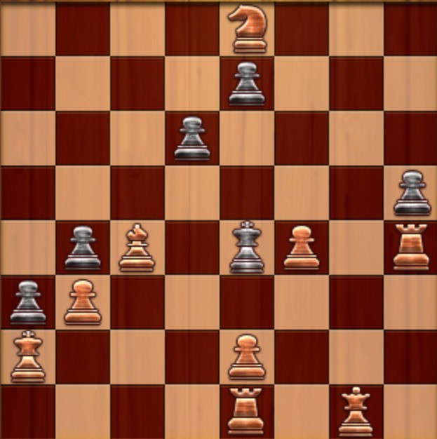 Мат в 2 хода