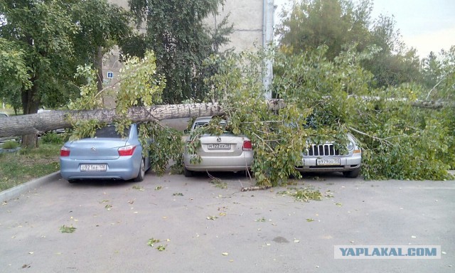Дерьмо случается