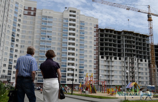 Шувалов советует россиянам поторопиться с покупкой квартир