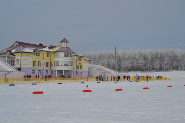 Биатлон. Межсезонье.