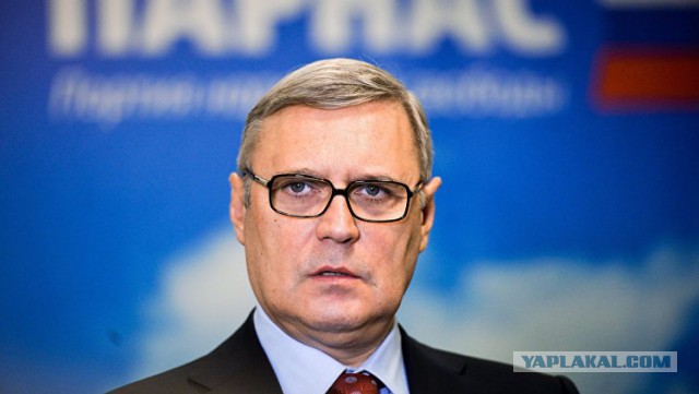 Гудков обещает гражданскую войну и смерть семьи Путина