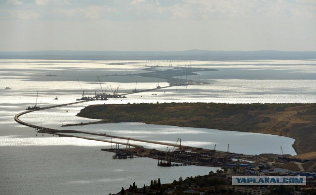 Крымский мост. Ответы на все вопросы