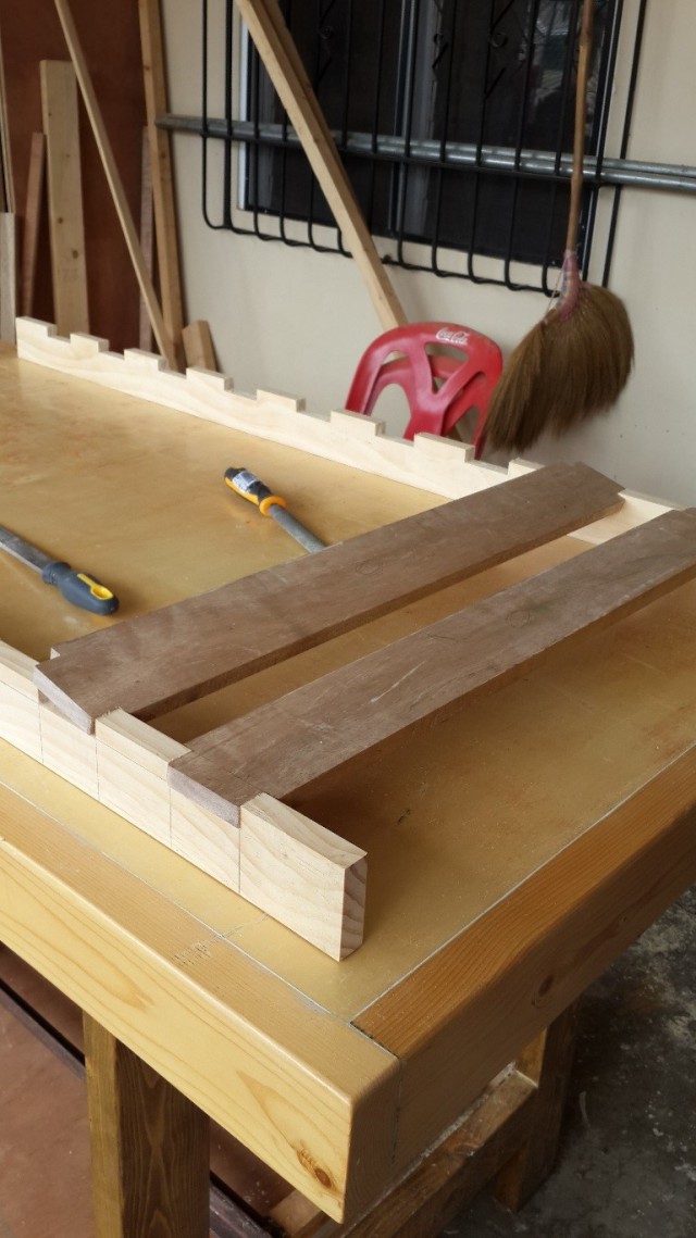 Рукозадства пост. Кроватка для сына.