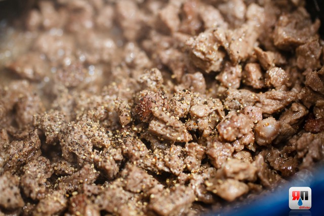 Летняя кухня. Чили кон карне.