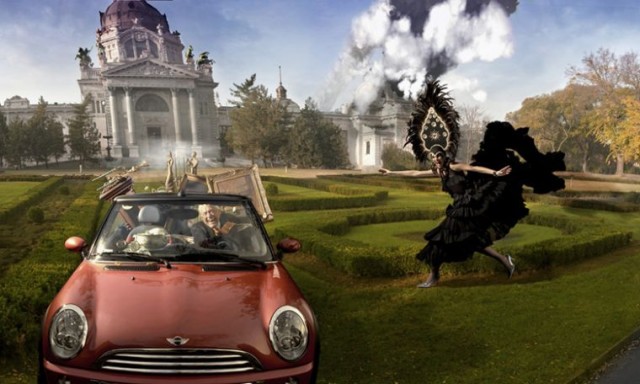 16 работ фотографа Иставана Аведа