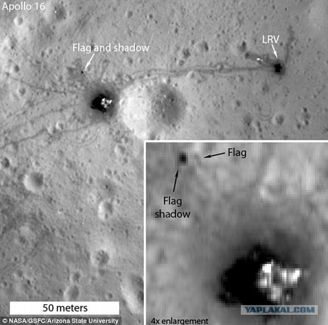 Американцы и Луна - ?