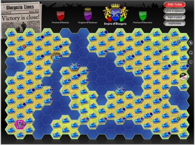 Hex Empire