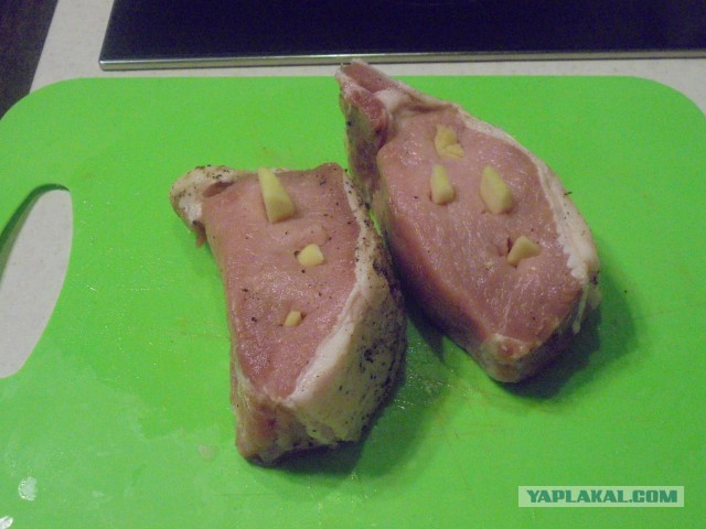 Можжевеловое мясо. Апельсиней посвящается