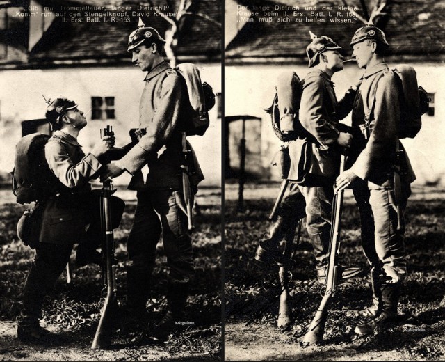 Интересные и редкие фотографии